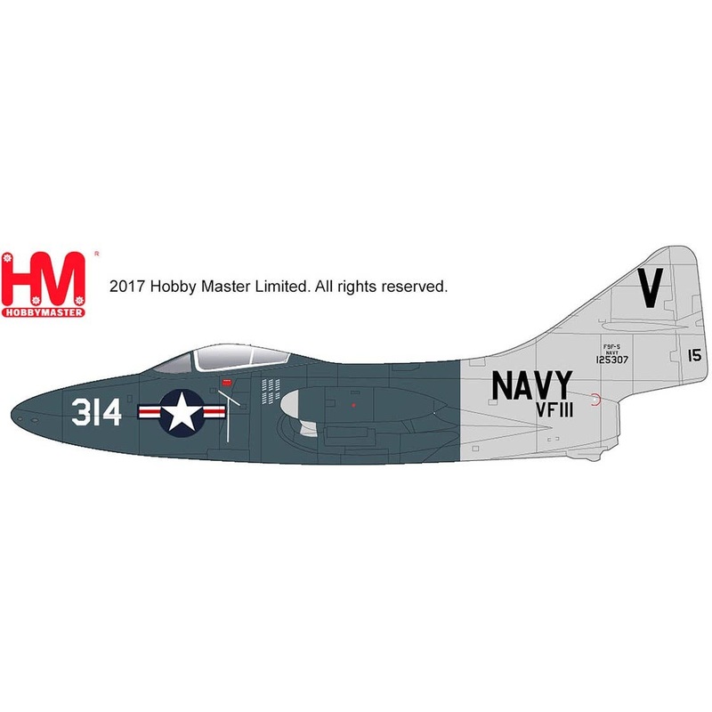 1/48 F9F-5 Panther "Vice Versa"