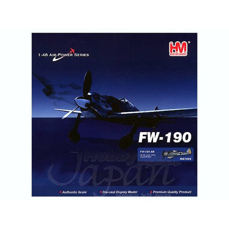1/48 Fw 190A-8 Josef Priller