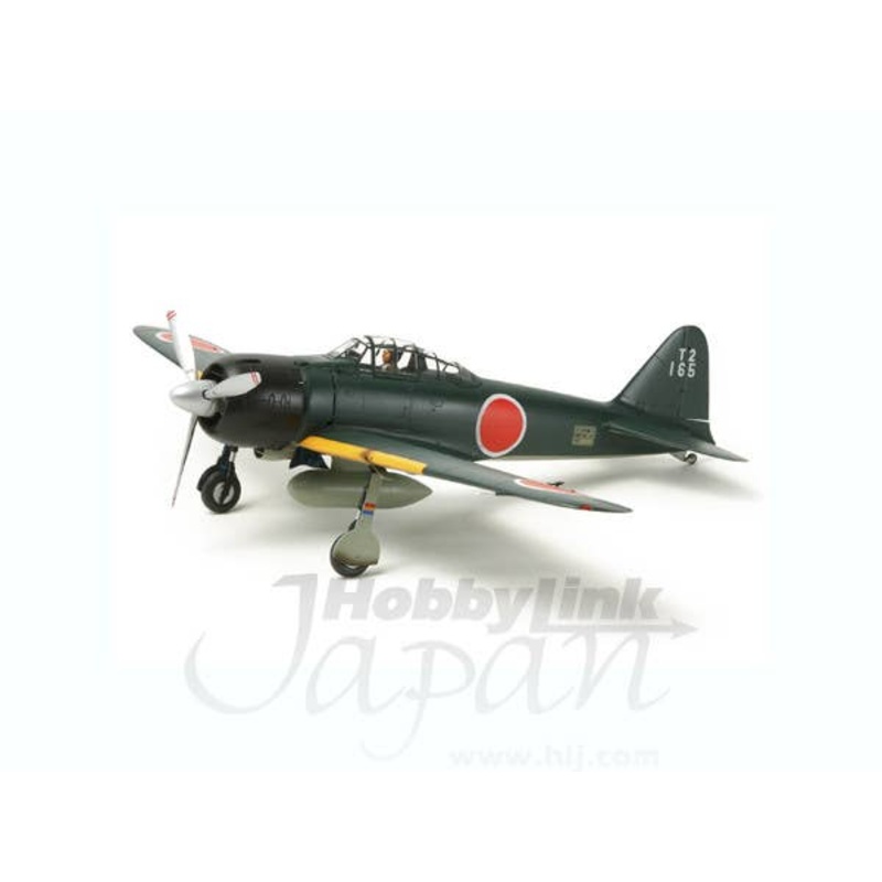 1/48 Mitsubishi A6M3 Zero Fighter T2-165 (Finished Model)
