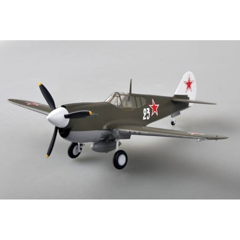 1/48 P-40M Warhawk Soviet Air Force