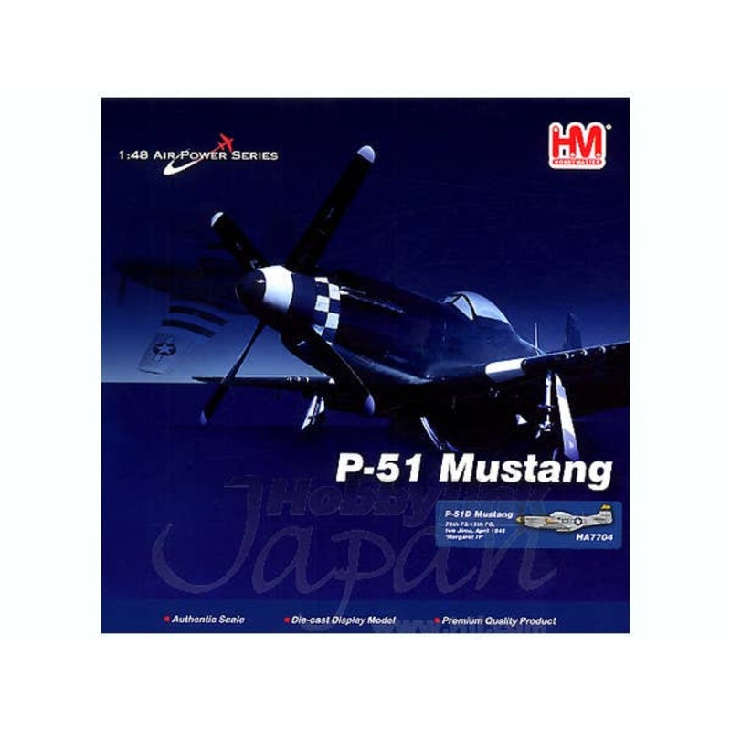 1/48 P-51 Mustang Margaret IV
