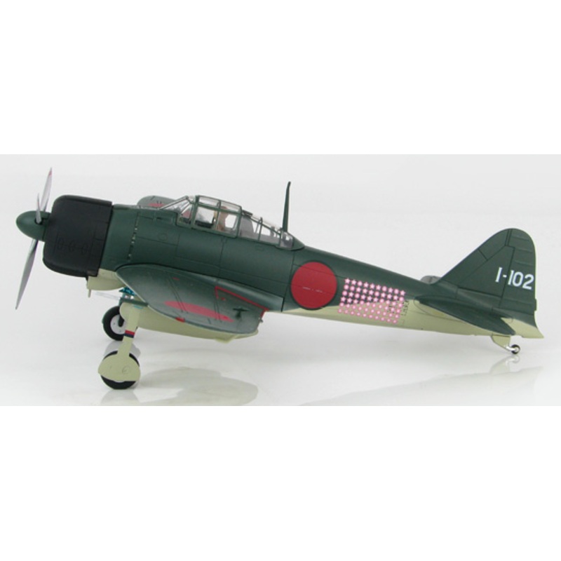 1/48 Zero Fighter Type 21 '201st Naval Flying Group Tetsuzo Iwamoto Fuselage'