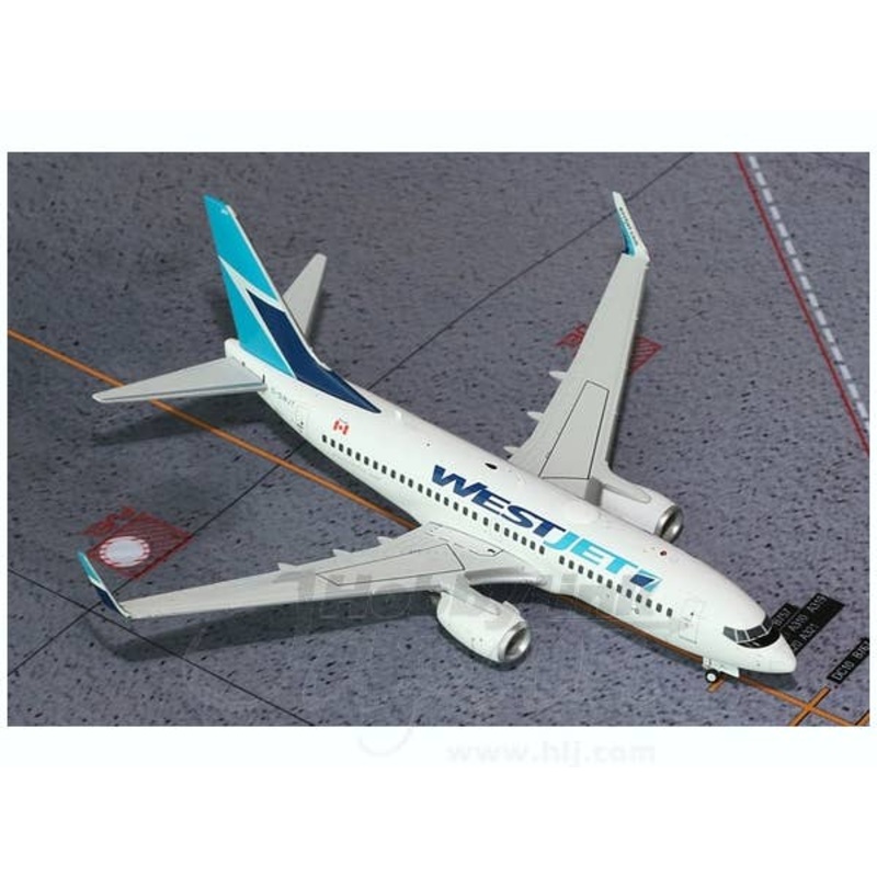 1/200 737-700(W) WestJet Airlines C-GWJT