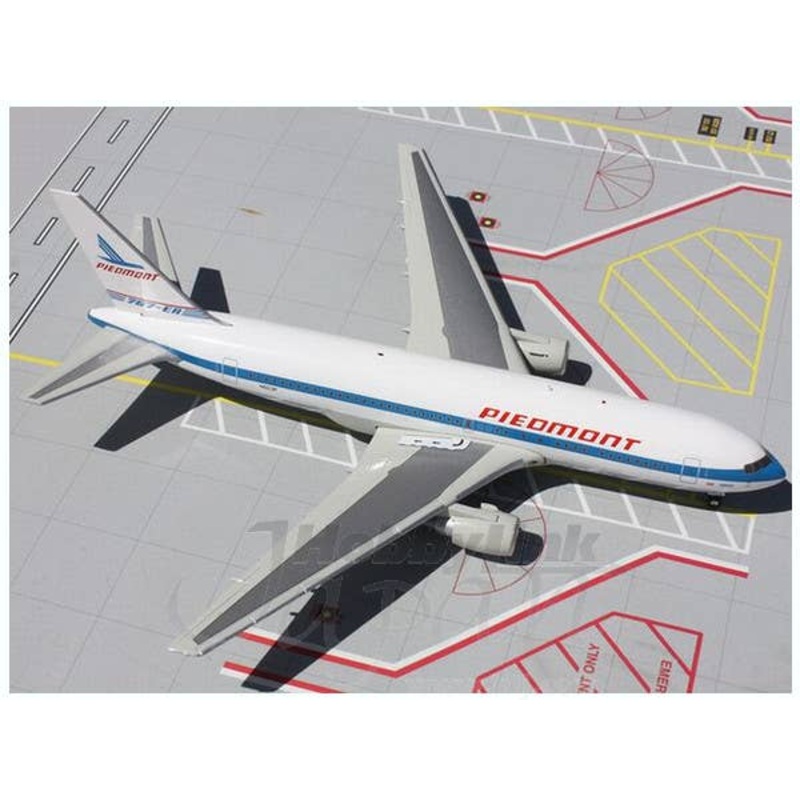 1/200 767-200ER Piedmont Airlines N603P Pride of Piedmont