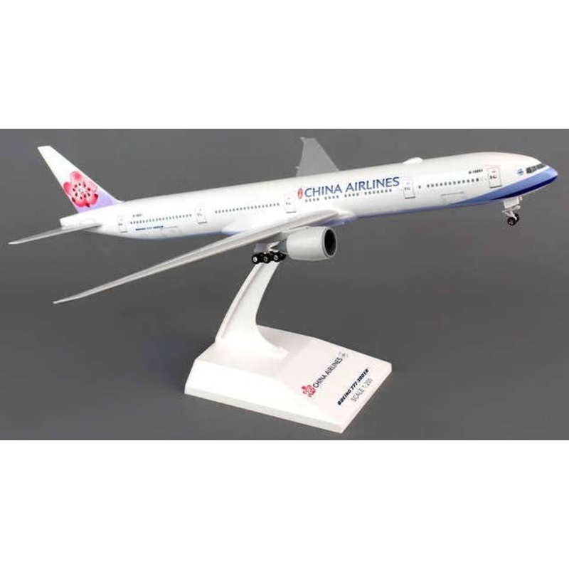 1/200 777-300 China Airlines (With Gear)
