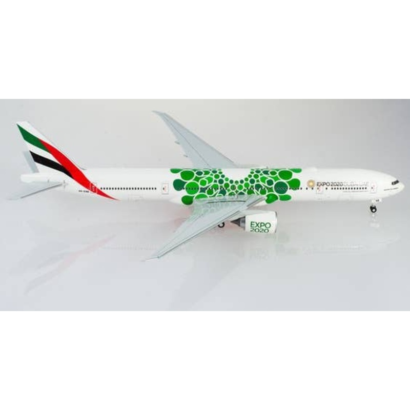 1/200 777-300ER Emirates Expo 2020 Dubai Sustainability A6-ENB