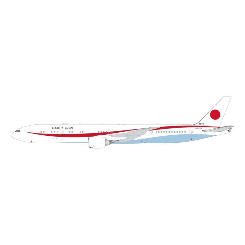 1/200 777-300ER Japan Air Self Defence Force 80-1111