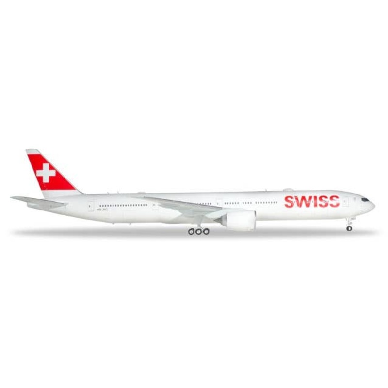 1/200 777-300ER Swiss International Air Lines HB-JNC