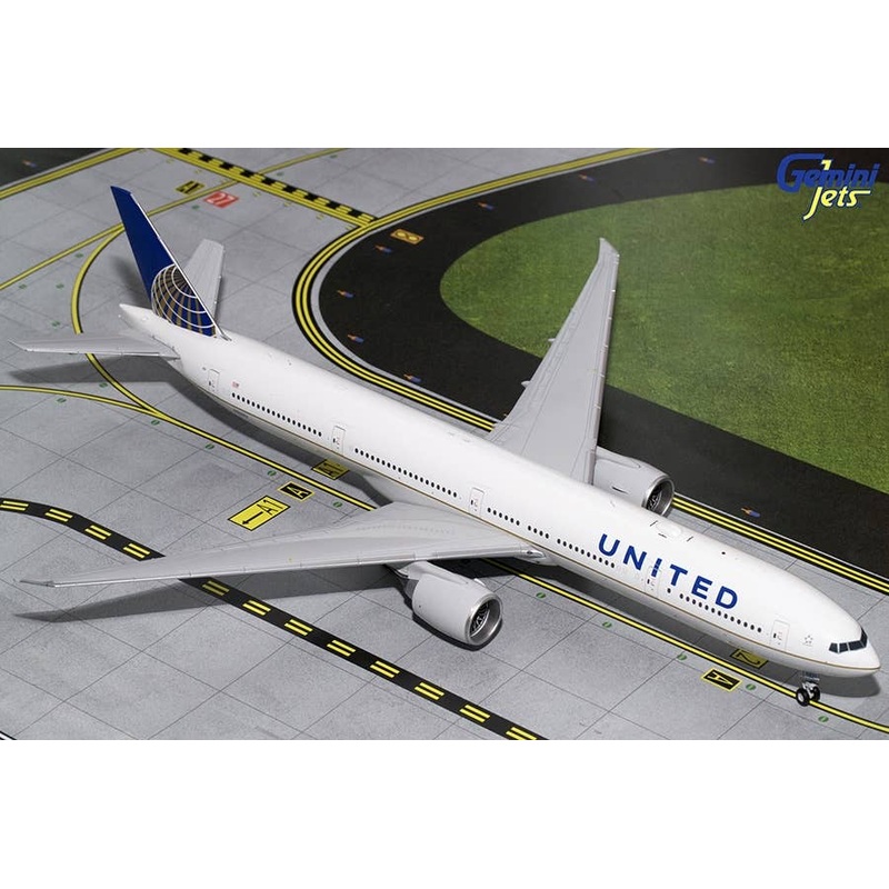 1/200 777-300ER United Airlines N 2331 U