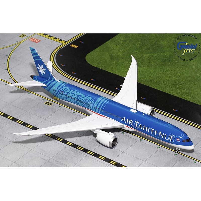 1/200 787-9 Air Tahiti Nui New Colors F-ONUI