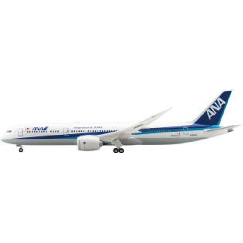 1/200 787-9 JA936A Snap Fit Model