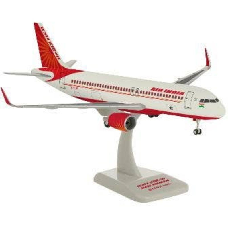 1/200 A320 Air India Sharklet Landing Gear with Stand