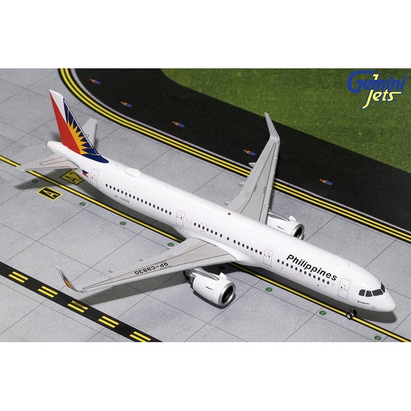 1/200 A321neo Philippine Airlines RP-C9930