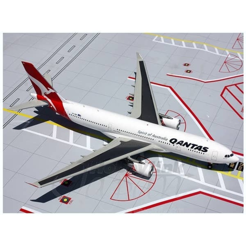 1/200 A330-200 Qantas VH-EBG