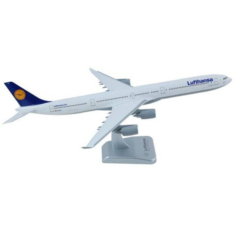1/200 A340-600 Lufthansa Nurnberg
