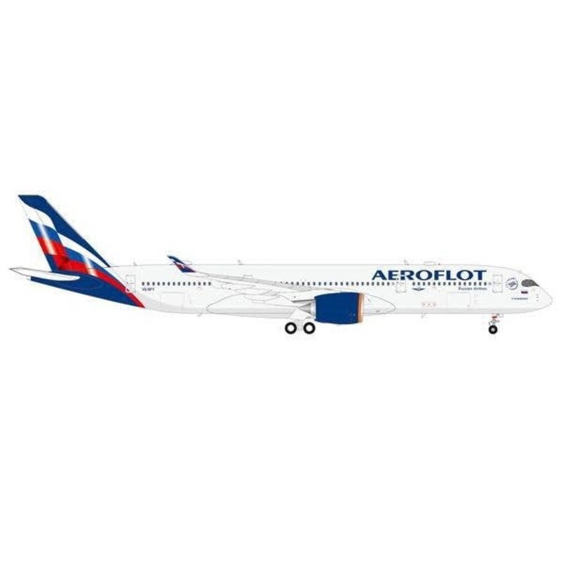 1/200 A350-900 Aeroflot P. Tchaikovsky VQ-BFY