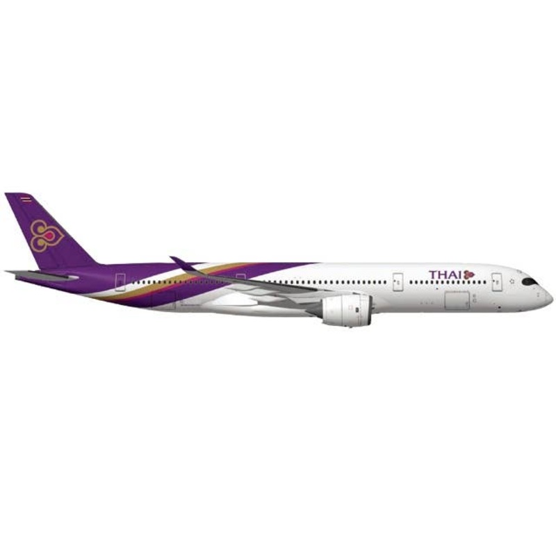 1/200 A350-900XWB Thai Airways International HS-THB