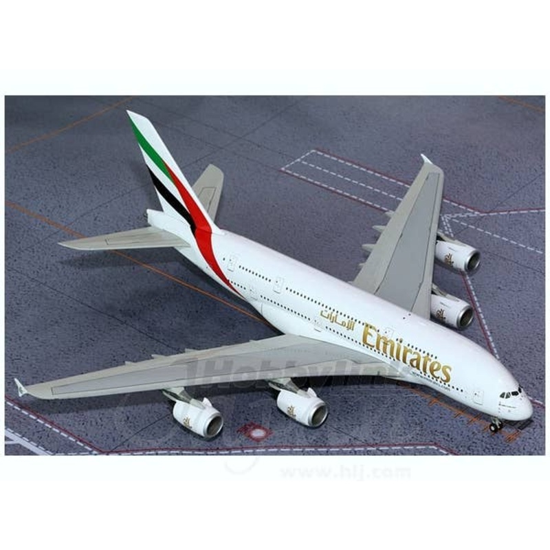 1/200 A380 Emirates A6-EEK