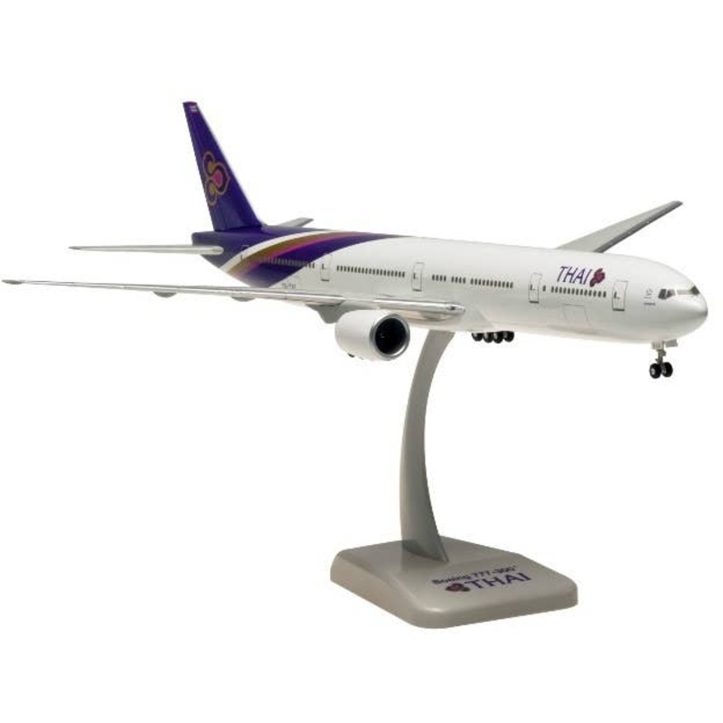 1/200 B777-300 Thai Airways Landing Gear Stand Included