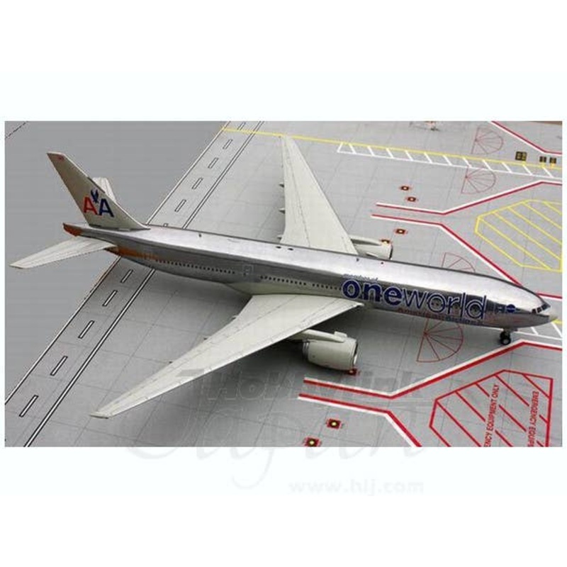 1/200 Boeing 777-200ER American Airlines N791AN (One World)