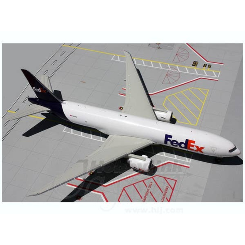 1/200 Boeing 777-200F FedEx