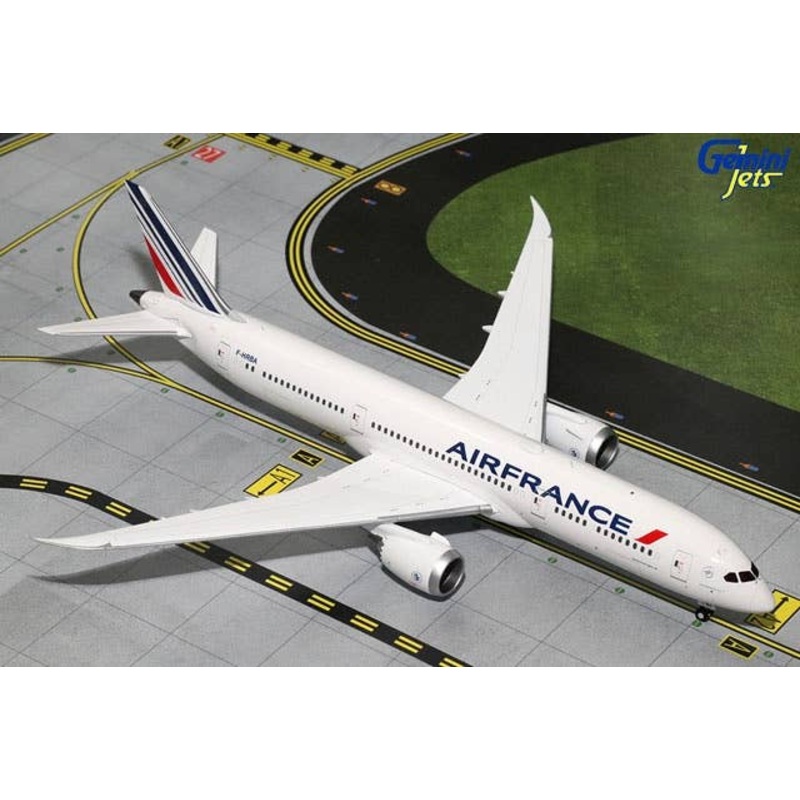 1/200 Boeing 787-9 Air France (New Livery) F-HRBA