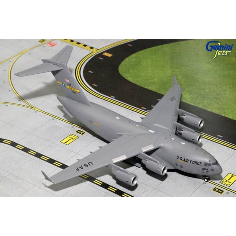 1/200 Boeing C-17 Globe Master III Charleston AFB #0014