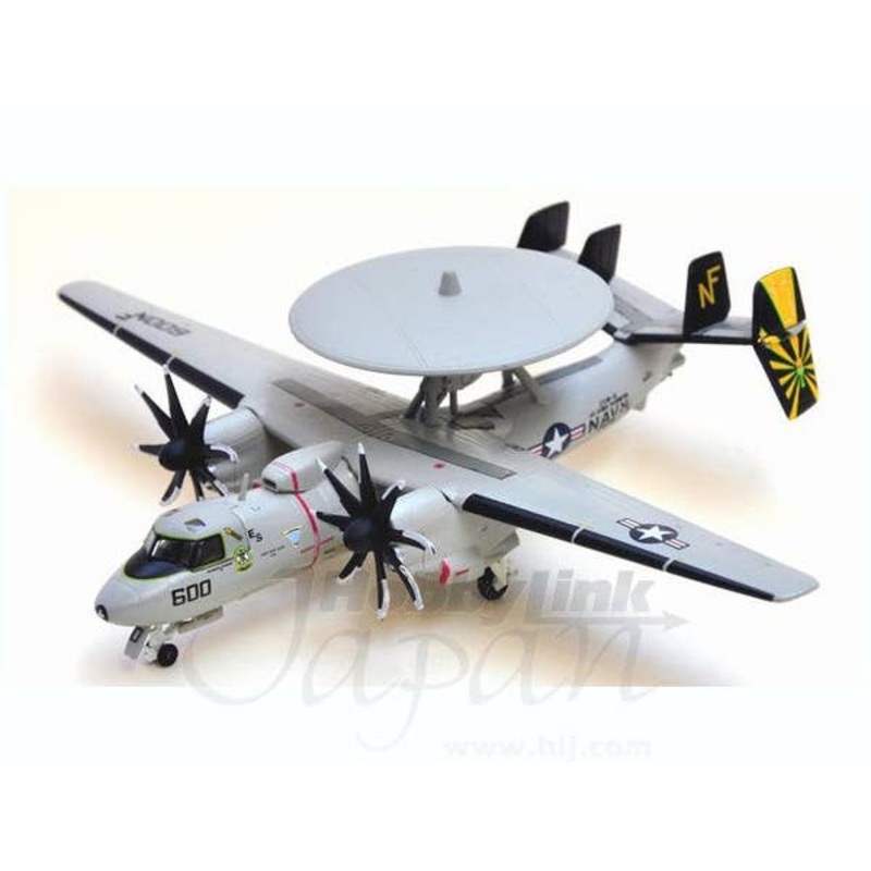 1/200 E-2C Hawkeye 2000 U.S.NAVY VAW-115 Liberty Bells CAG