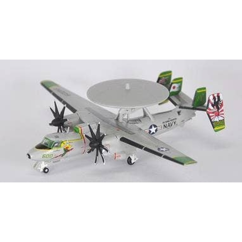 1/200 E-2C U.S.NAVY VAW-115 Liberty Bells NF600 166505