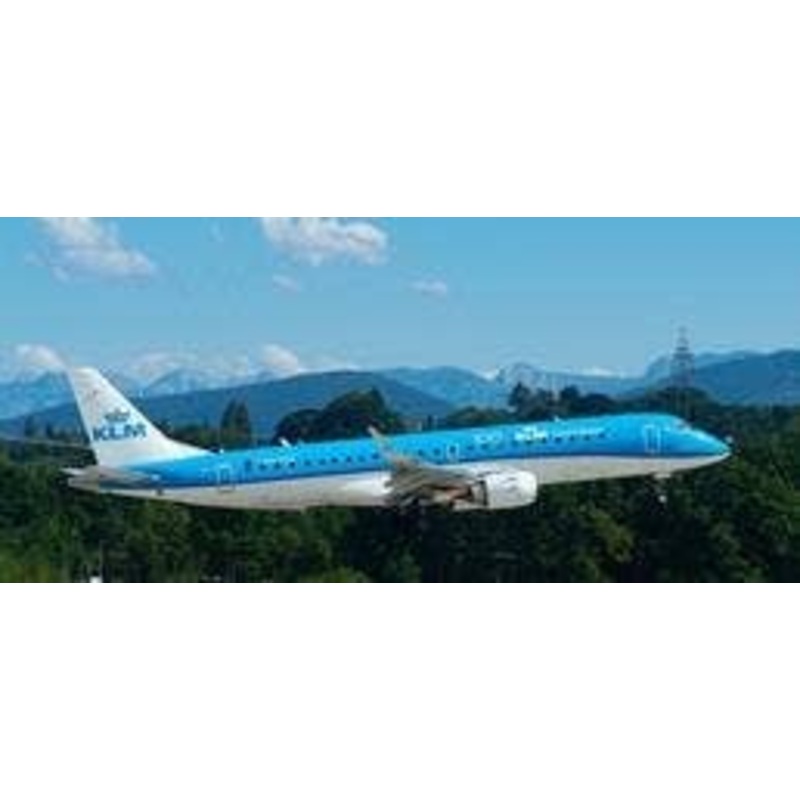 1/200 E190 KLM Cityhopper PH-EZA