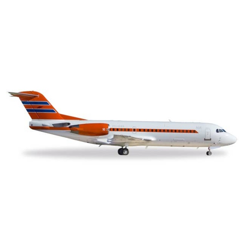 1/200 Fokker 70 Royal Netherlands Air Force PH-KBX