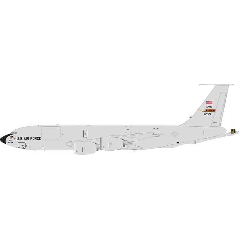 1/200 KC-135 USAF 940th ARW Beale Air Force Base 60-0331