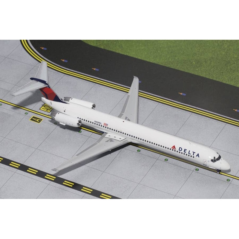 1/200 MD-80 Delta Air Lines N909DL