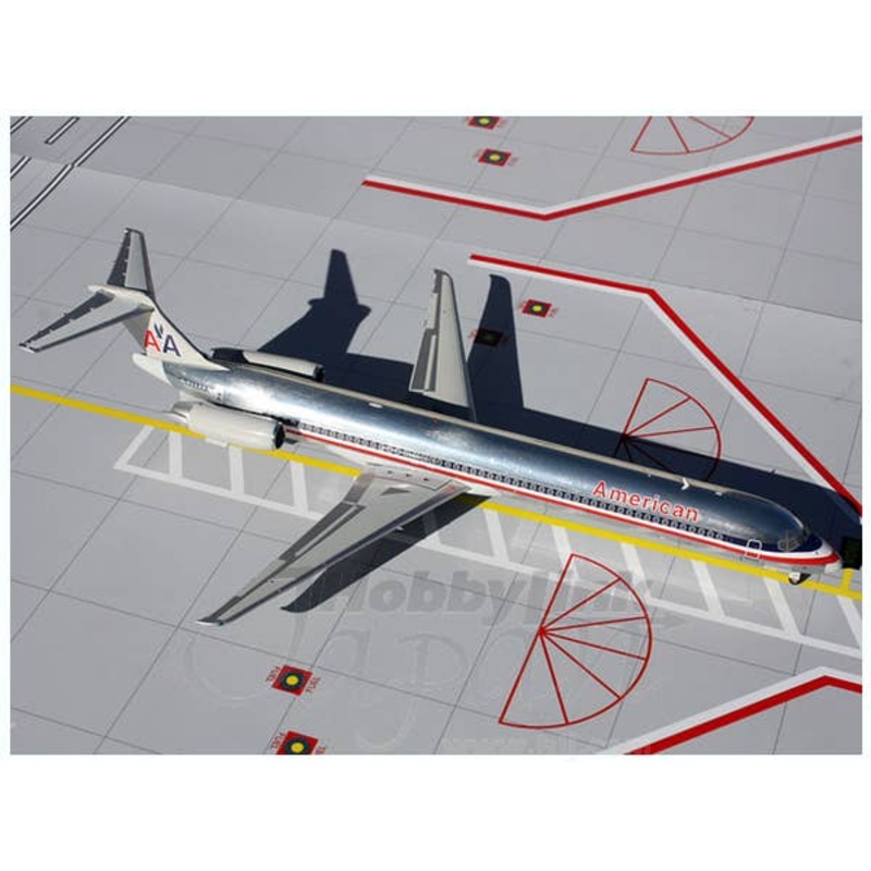 1/200 MD-82 American Airlines N488AA