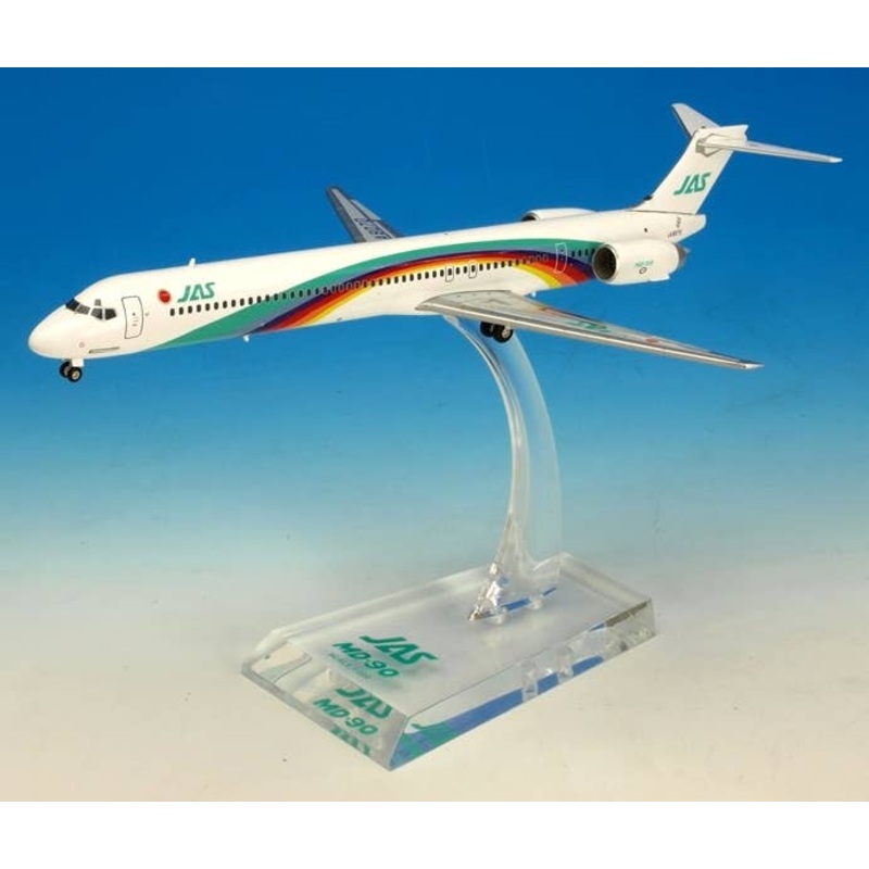1/200 MD-90 JAS No.7
