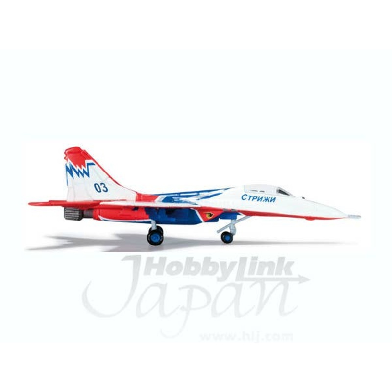 1/200 MiG-29 Russia Air Force (Strizhi)