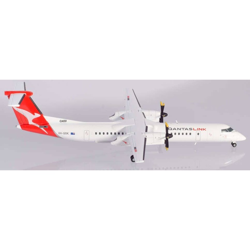 1/200 Q400 Qantas Link n/c VH-QOK