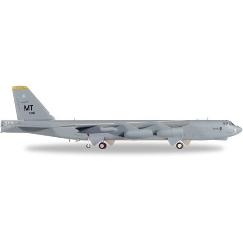 1/200 U.S. Air Force Boeing B-52H Stratofortress, 69th BS, "POW-MIA"