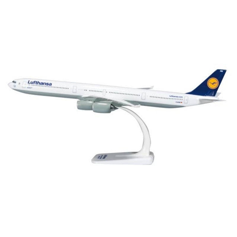 1/250 A340-600 Lufthansa D-AIHB Bremerhaven
