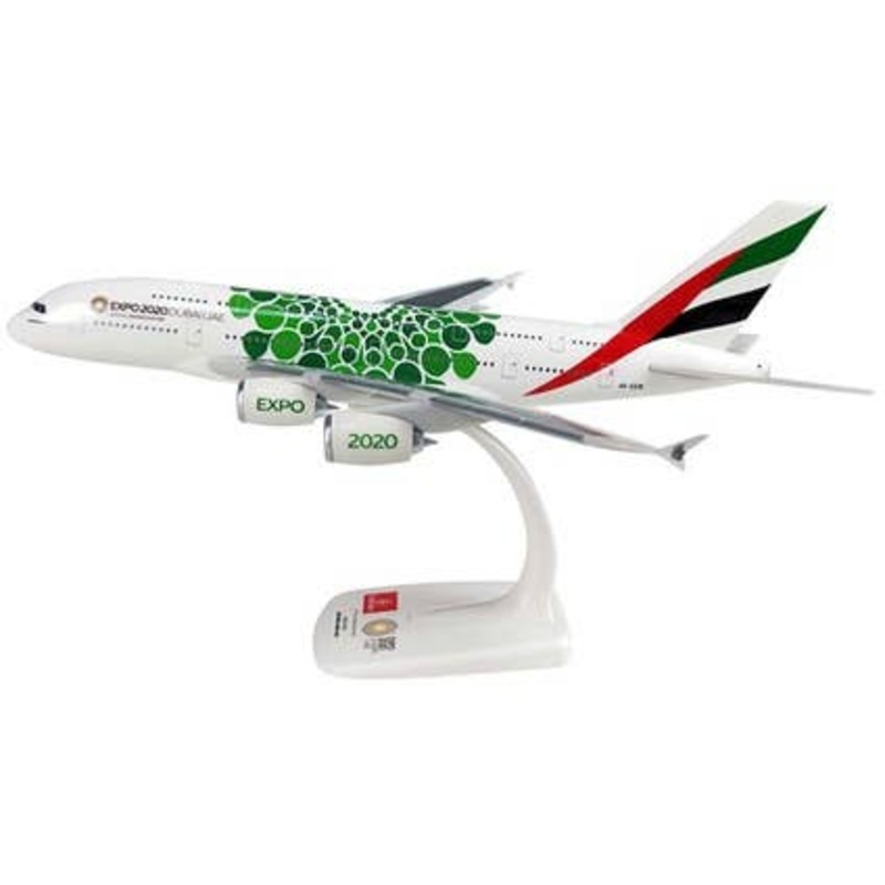 1/250 A380 Emirates Airline A6-EEW Expo2020 Opportunity