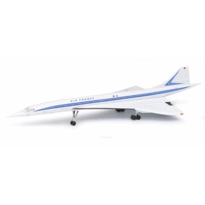 1/250 Concorde Air France