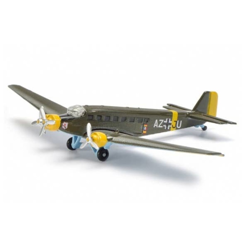 1/250 Junkers Ju-52 Luftwaffe
