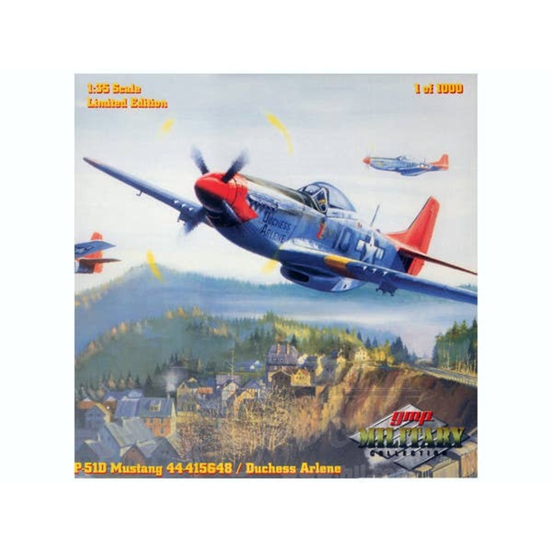 1/35 P-51D Mustang 44-415648/ Duchess Arlene