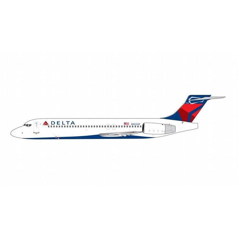 1/400 717 Delta Air Lines N922AT