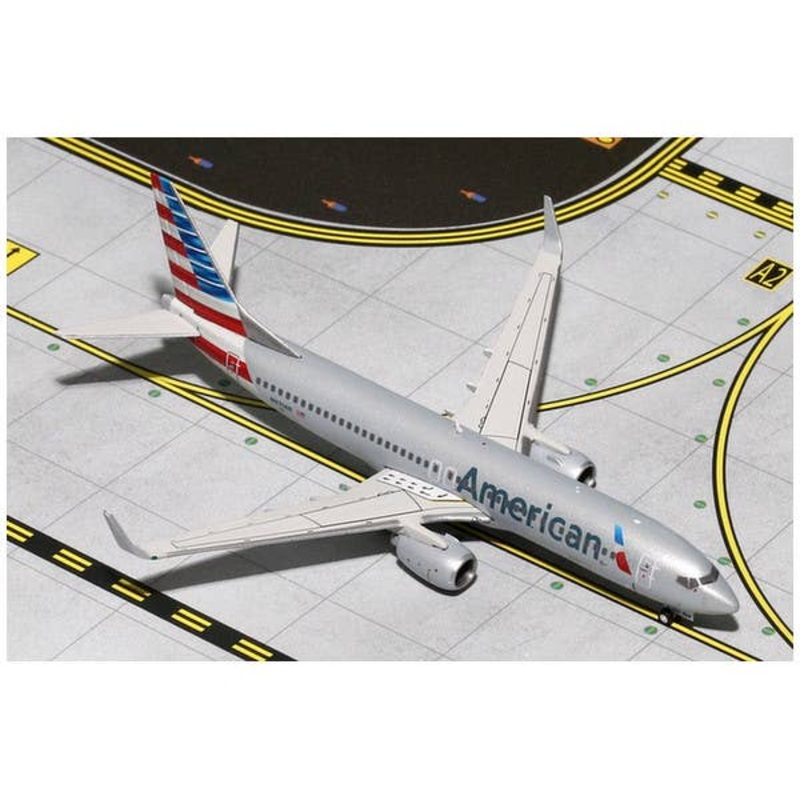 1/400 737-800W American Airlines N971AN