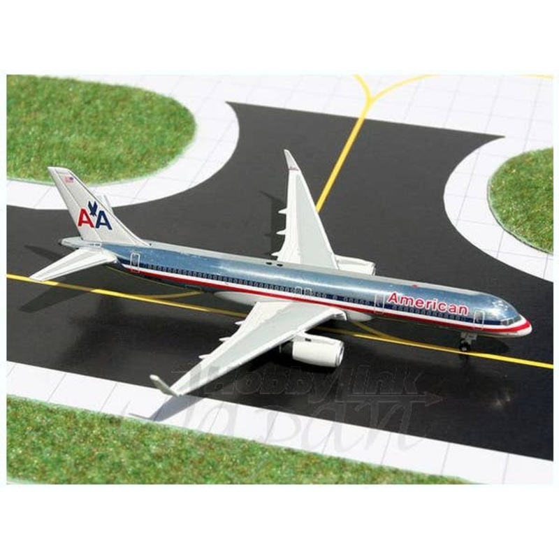1/400 757-200W American Airlines N602AN