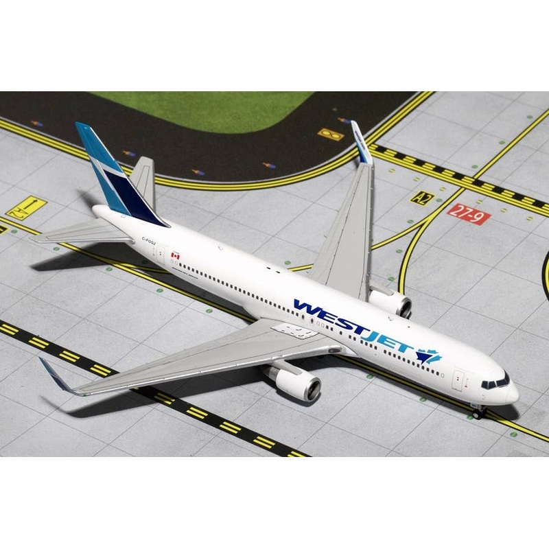 1/400 767-300W WestJet C-FOGJ