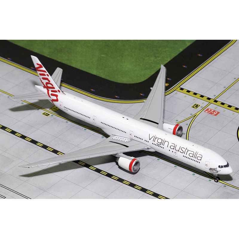 1/400 777-300ER Virgin Australia Airlines VH-VOZ