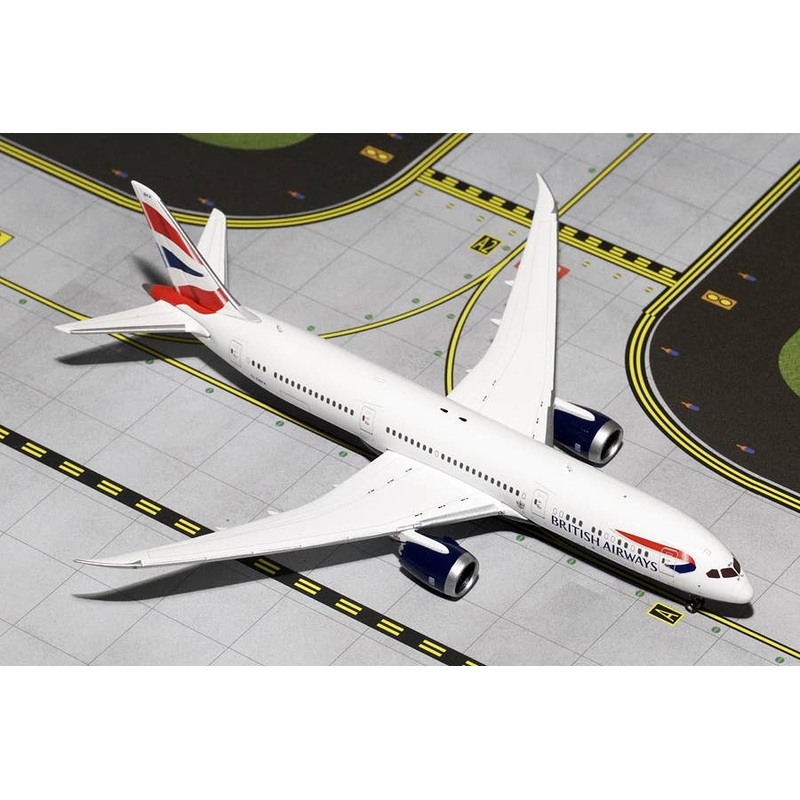 1/400 787-9 British Airways G-ZBKA