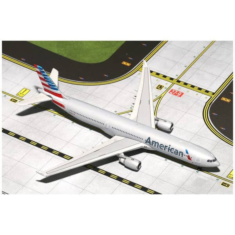 1/400 A330-300 American Airlines N270AY
